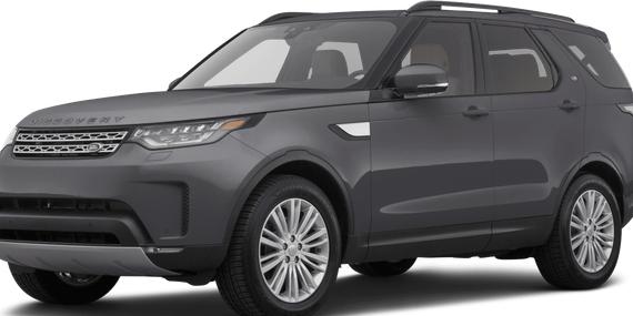 LAND ROVER DISCOVERY 2018 SALRR2RV8JA056988 image LAND ROVER DISCOVERY 2018 SALRR2RV8JA056988 image
